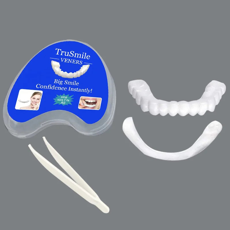 Dento Prime™ - Carilla Dental Estética Ajustable