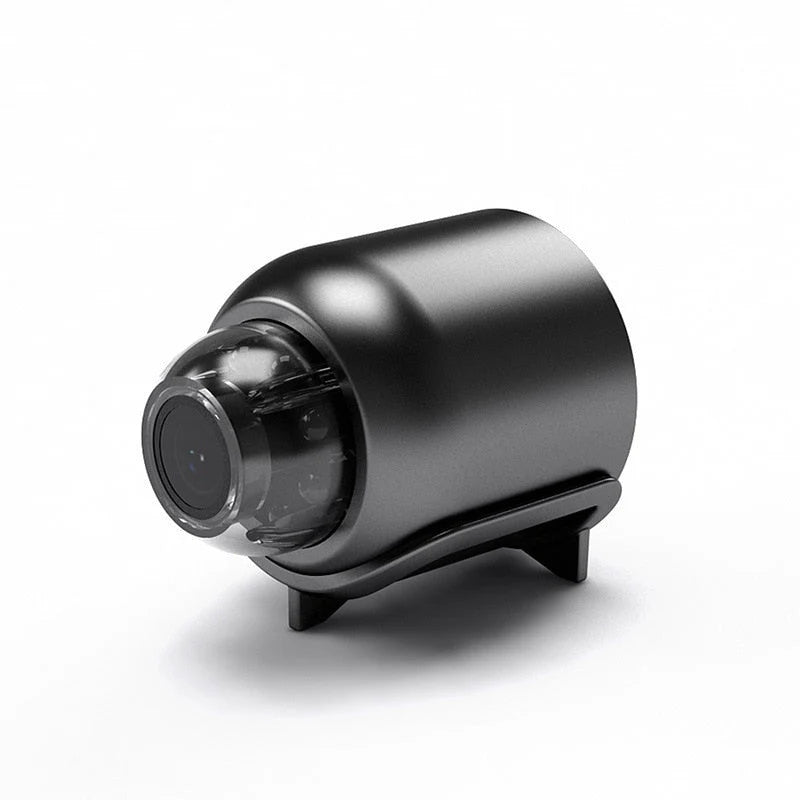 MiniVision™ – Mini Cámara 4K Inteligente